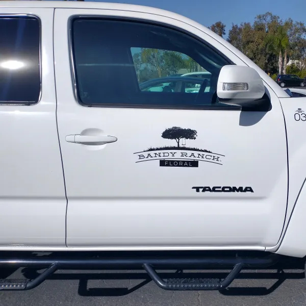 BANDY RANCH CAR GRAPHICS