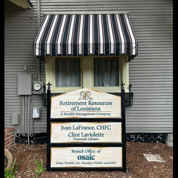 Building Sign