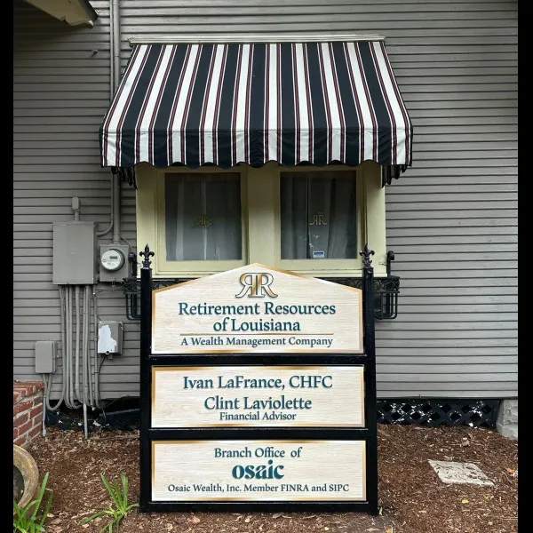Building Sign