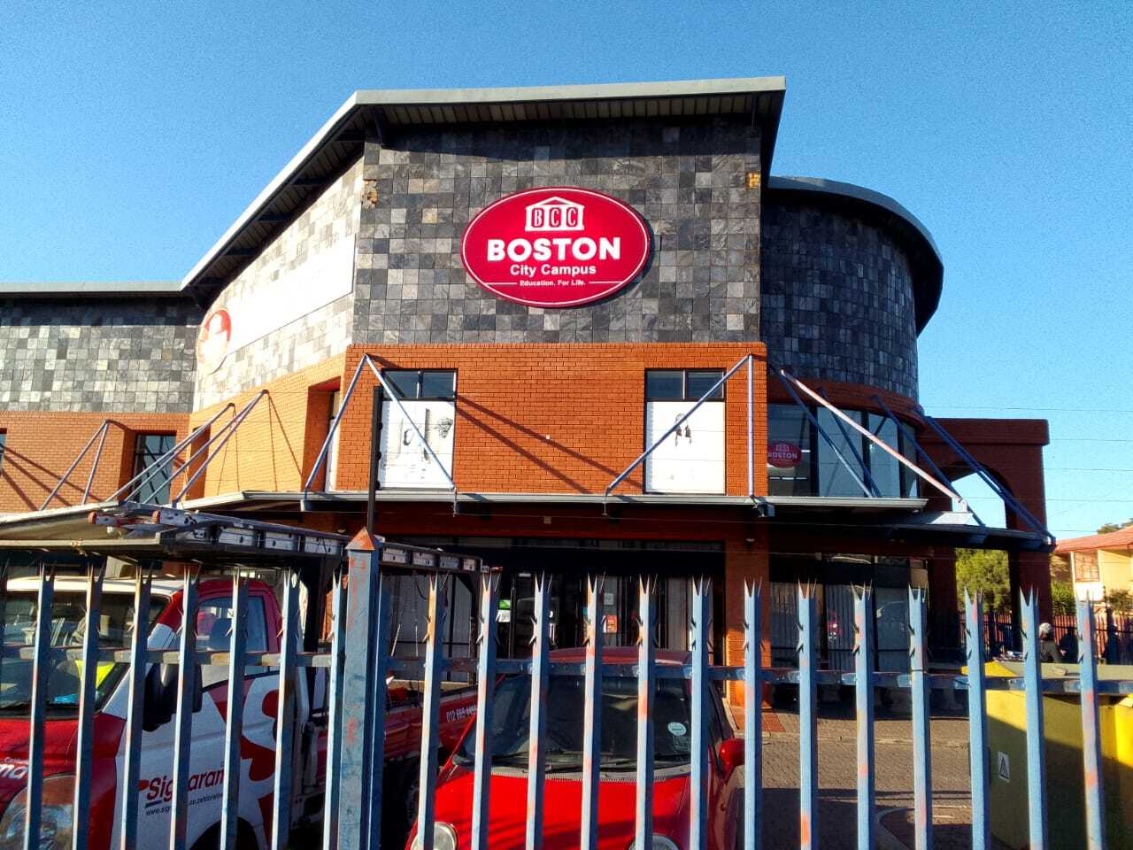 ACM installation done for Boston