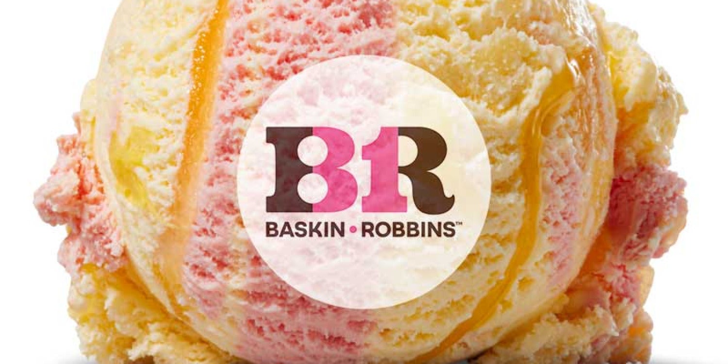 Get a Taste of the Tropics with Baskin-Robbins' New Tropical Ticket Ice Cream Get a Taste of the Tropics with Baskin-Robbins' New Tropical Ticket Ice Cream