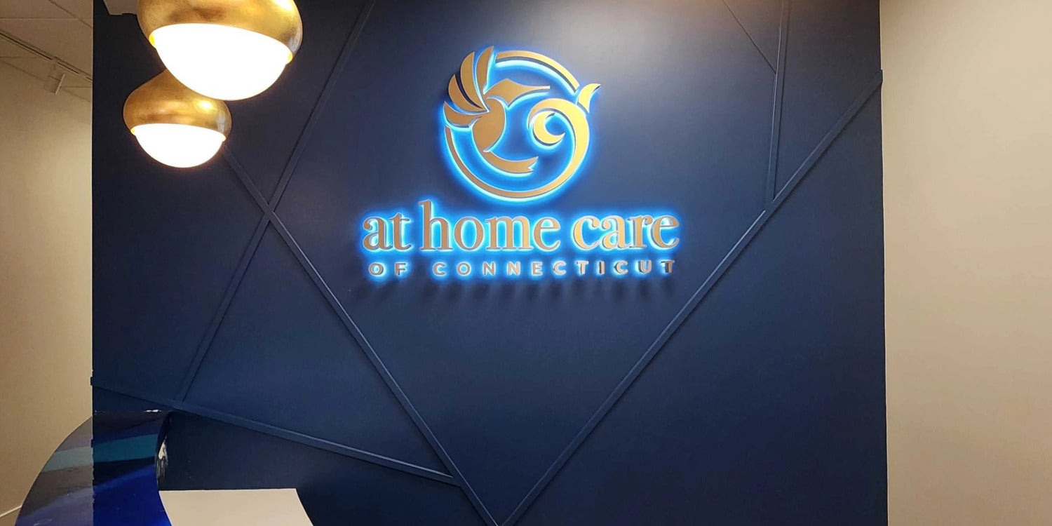 Laser Cut Metal Signs