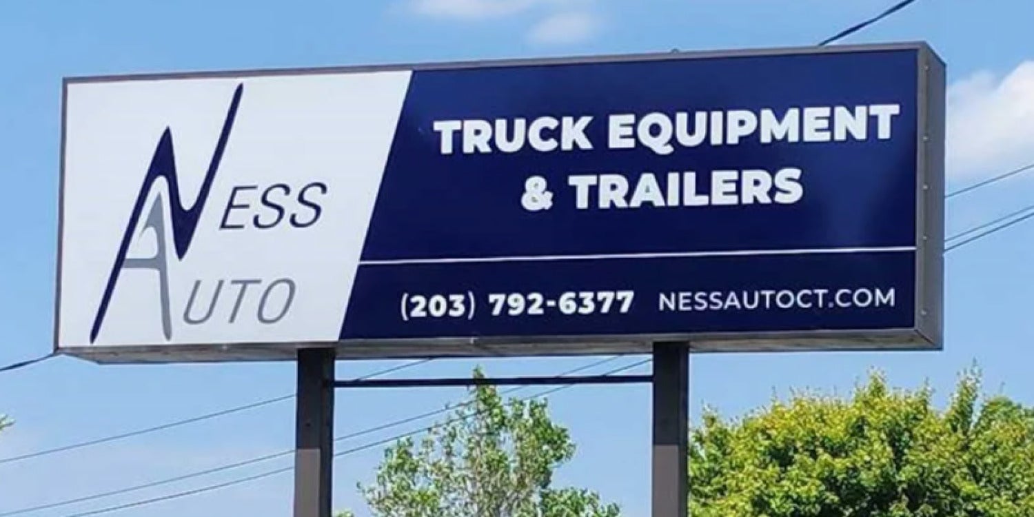 Lightbox Signs