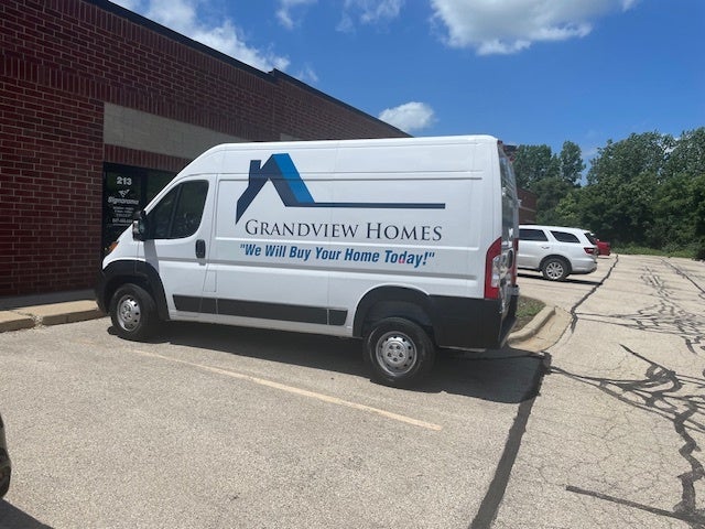 Vinyl Vehicle and Trailer Graphics
