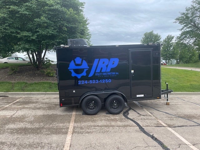 Vinyl Vehicle and Trailer Graphics
