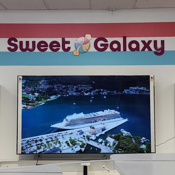 Sweet Galaxy