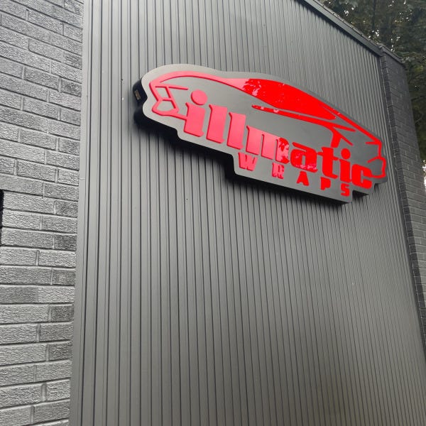 Ilmatic wraps