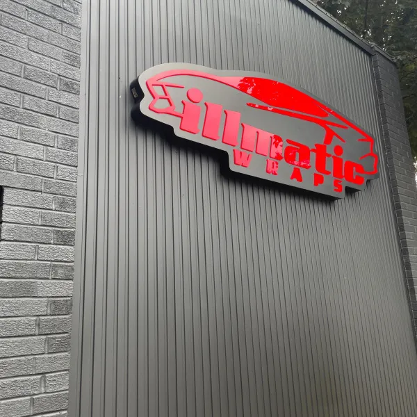 Ilmatic wraps