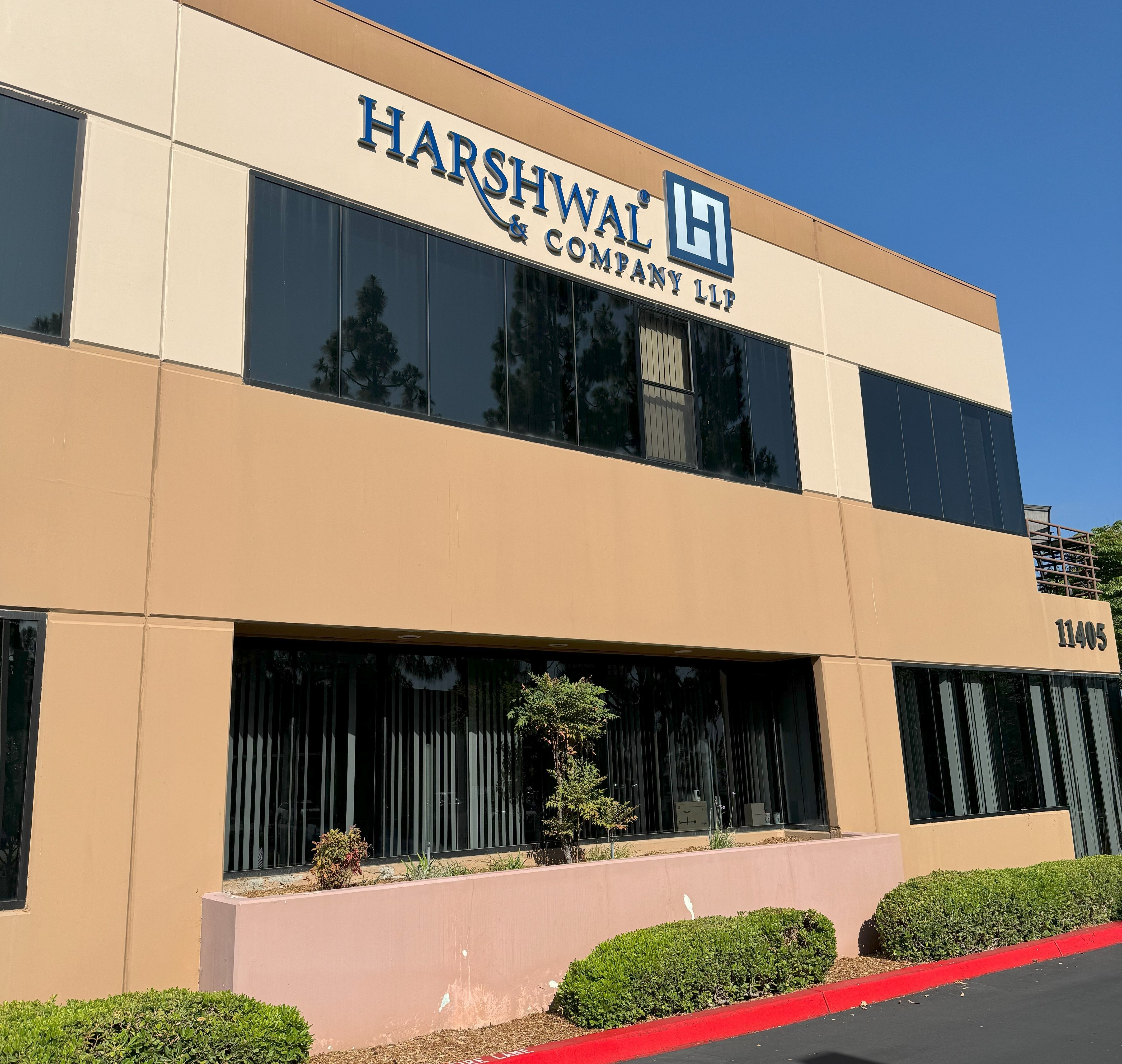 Harshwal Certified Public Accountants Expands
