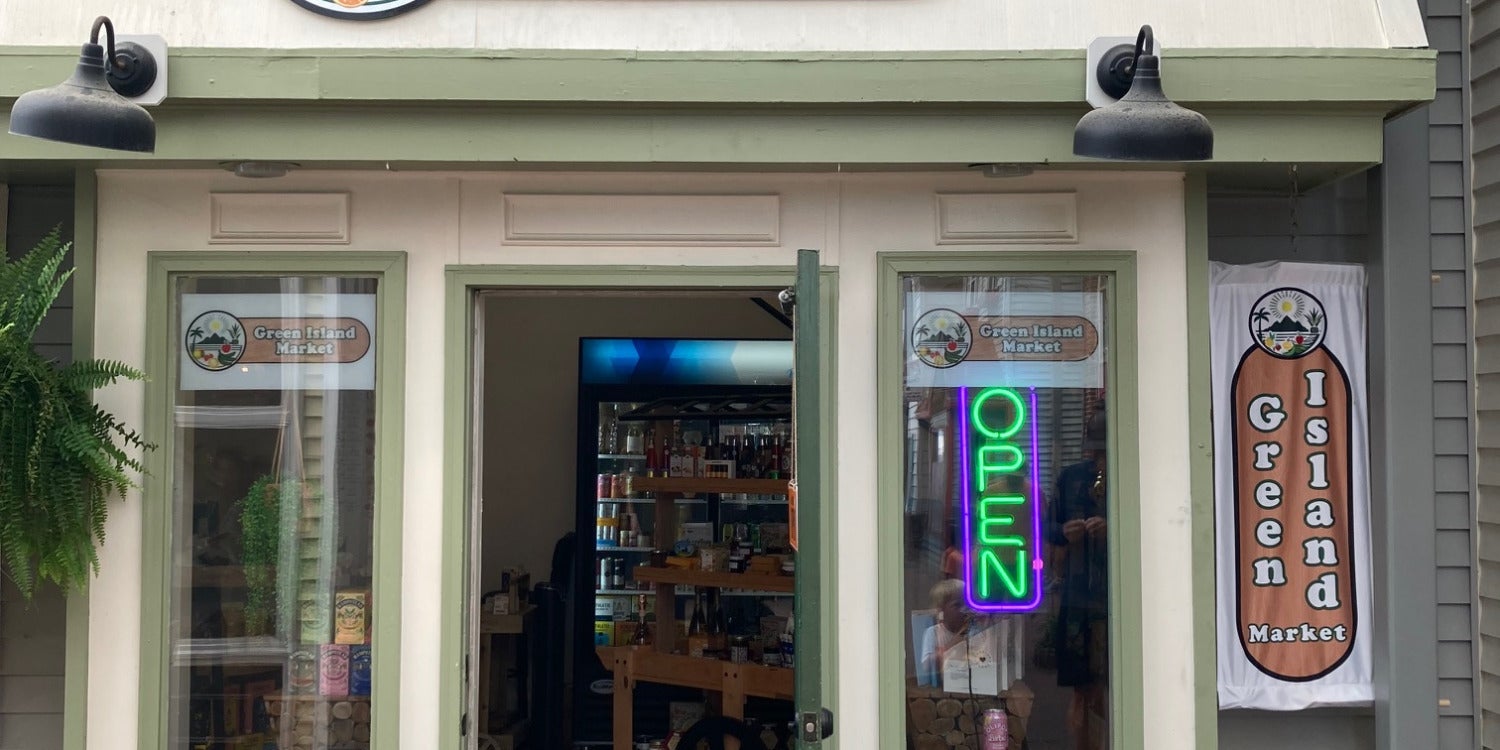 Store Front Signage
