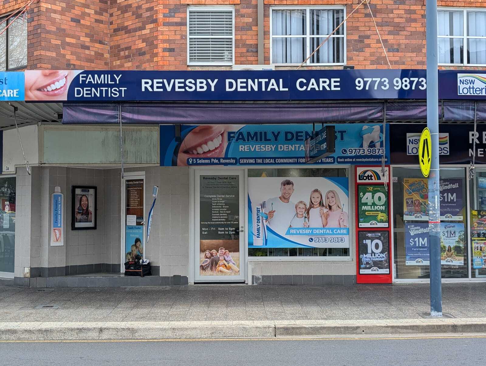 Shop Front Branding [lightbox, awning sign, window frosting, window graphics]  - Signarama Canterbury