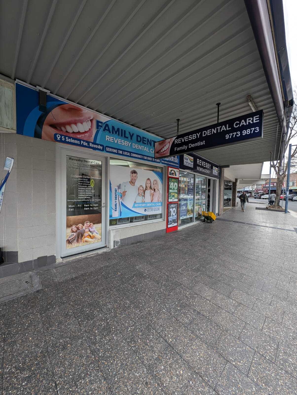 Shop Front Branding [lightbox, awning sign, window frosting, window graphics]  - Signarama Canterbury