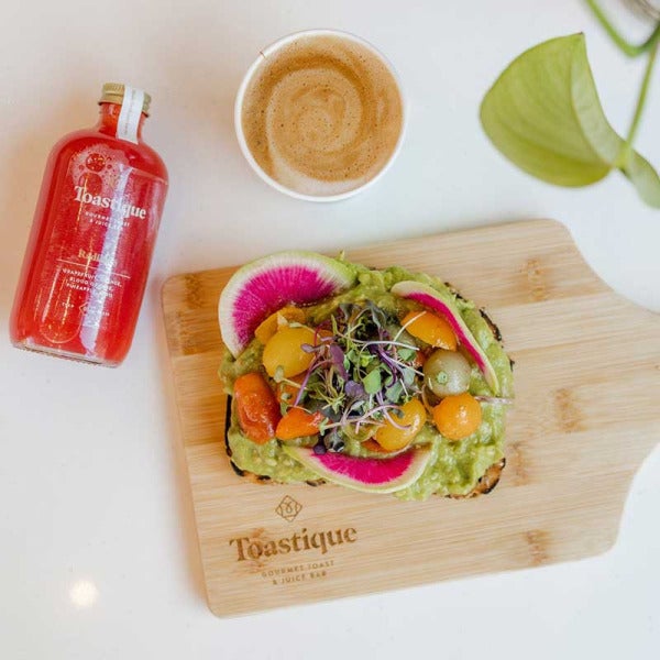 Toastique Toasts Up New Location in Cleveland’s Pinecrest This Summer