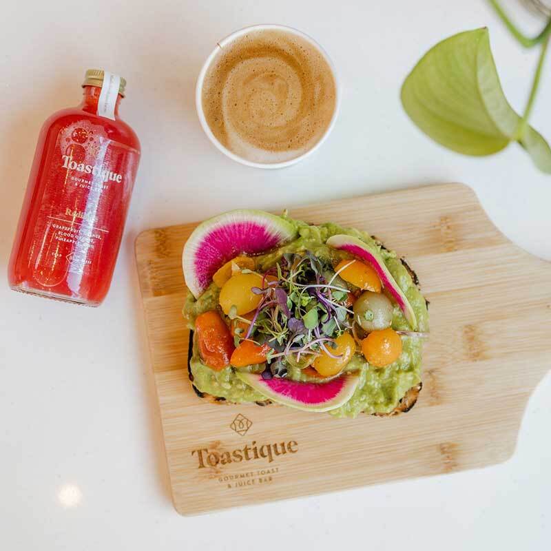 Toastique Toasts Up New Location in Cleveland’s Pinecrest This Summer