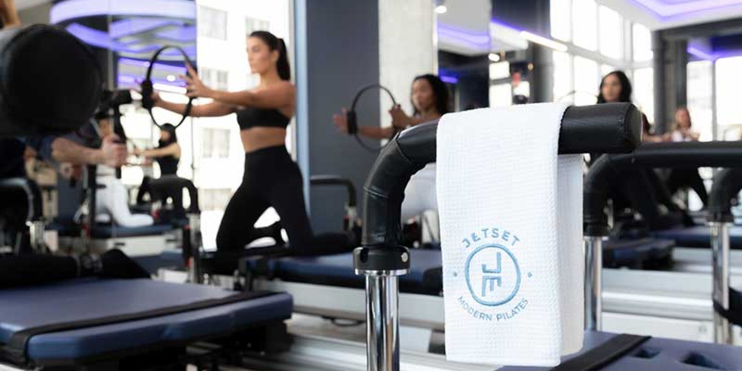 From Data to Deltoids: JETSET Pilates Jets into Santa Clara