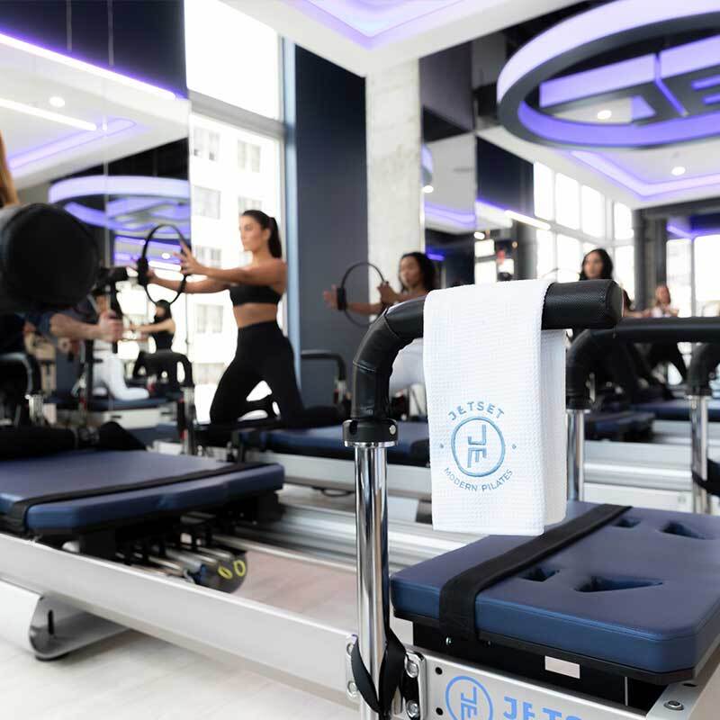 From Data to Deltoids: JETSET Pilates Jets into Santa Clara From Data to Deltoids: JETSET Pilates Jets into Santa Clara