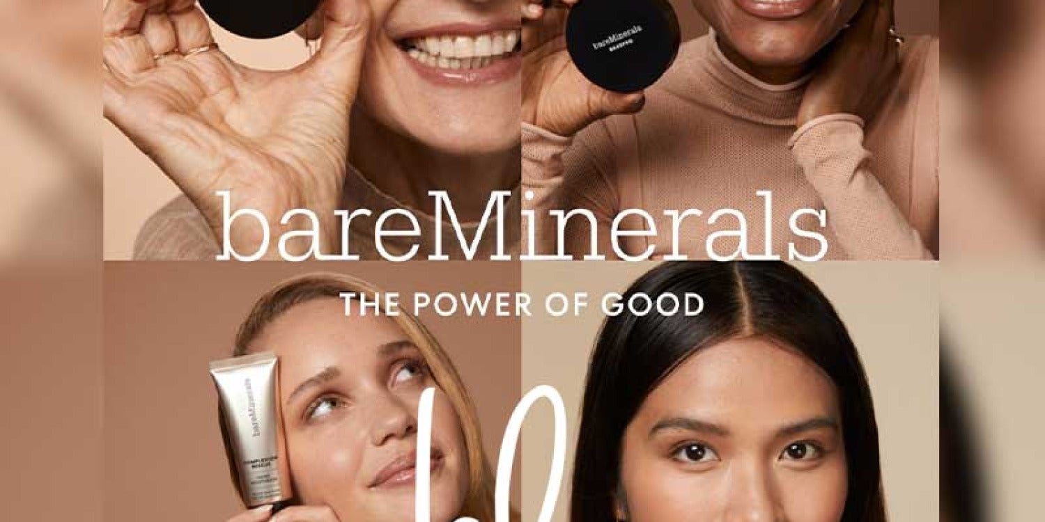 Blo Blow Dry Bar and Bare Minerals: A Game-Changing Beauty Collaboration