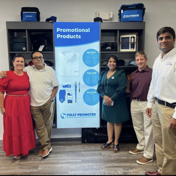 Testimonials - Rashmi Nair Fully Promoted Princeton, NJ