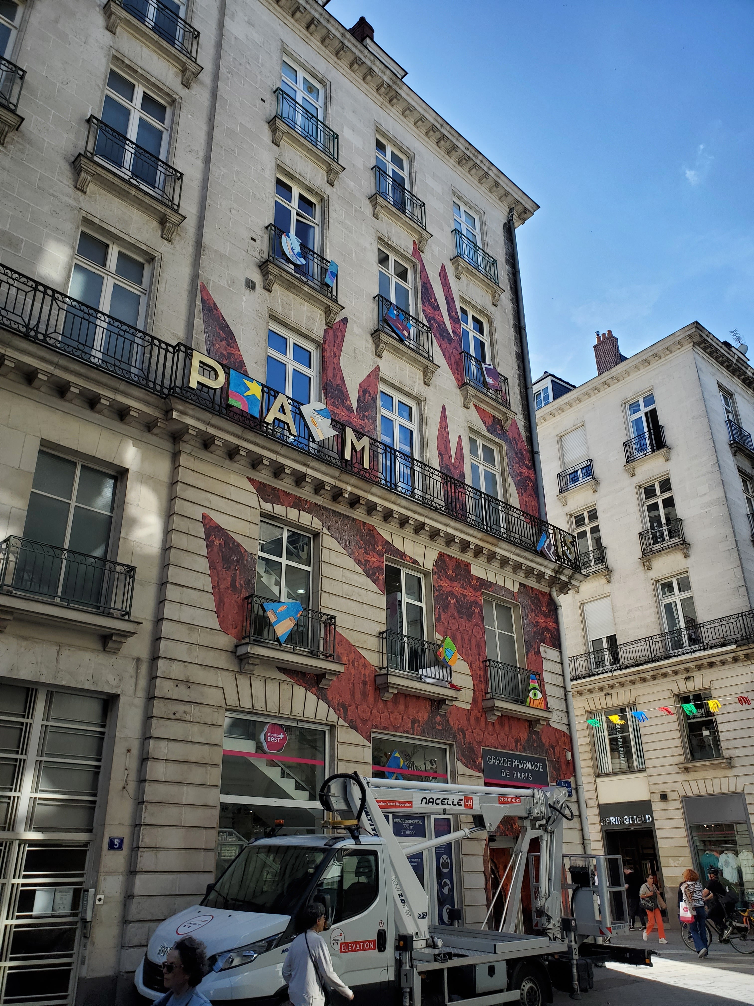 Adhésifs par Signarama Nantes