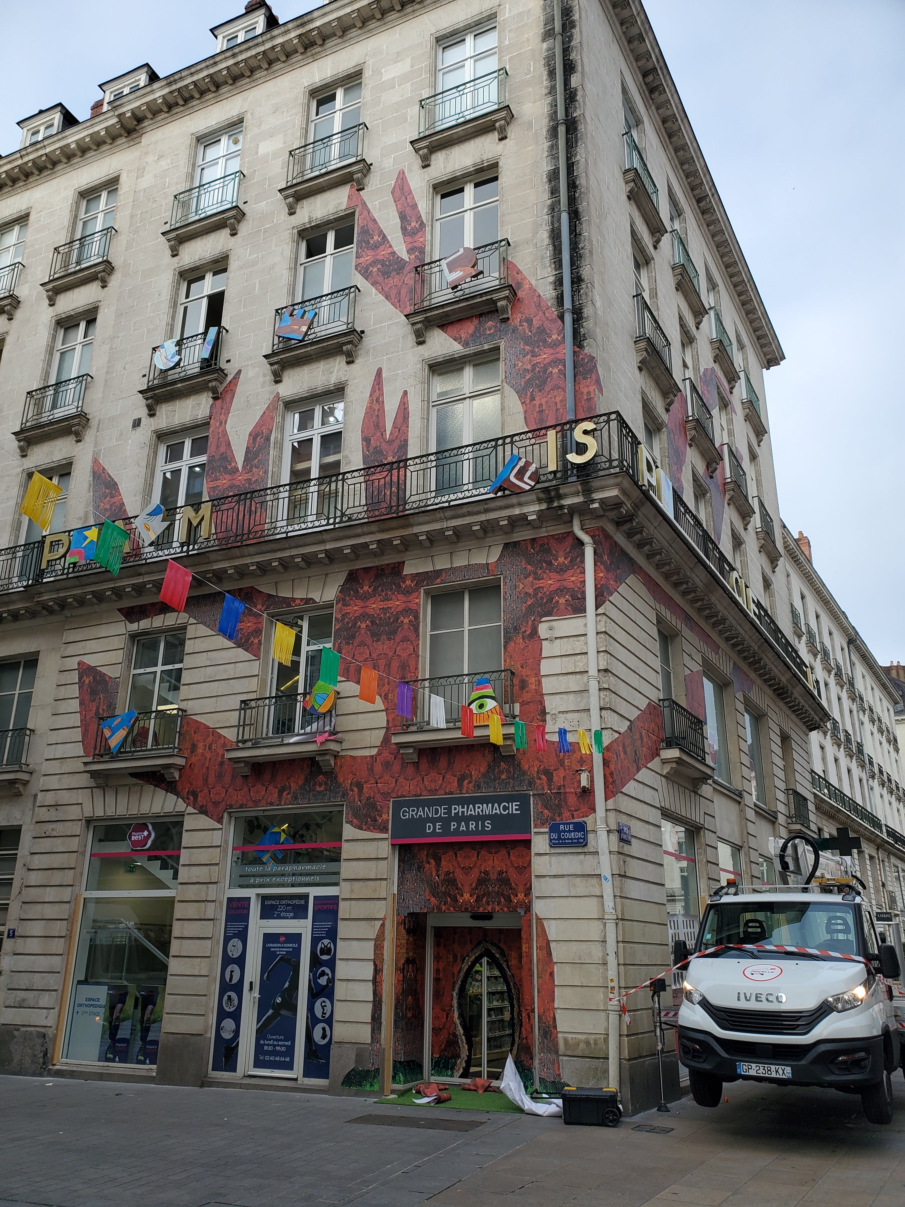 Adhésifs par Signarama Nantes