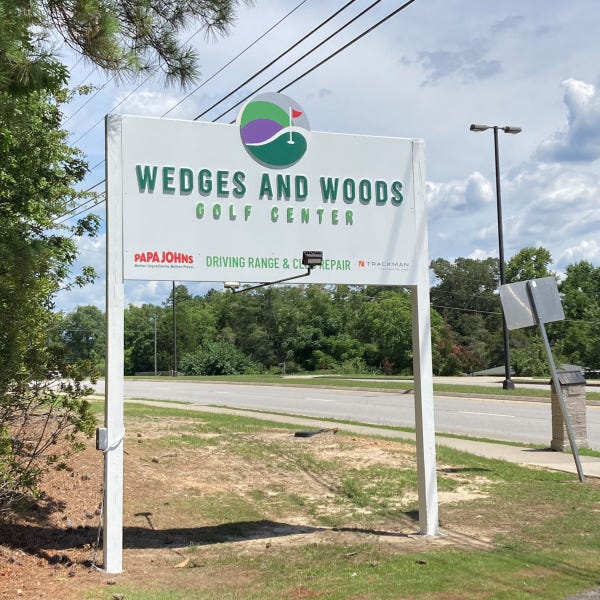 Wedges & Woods