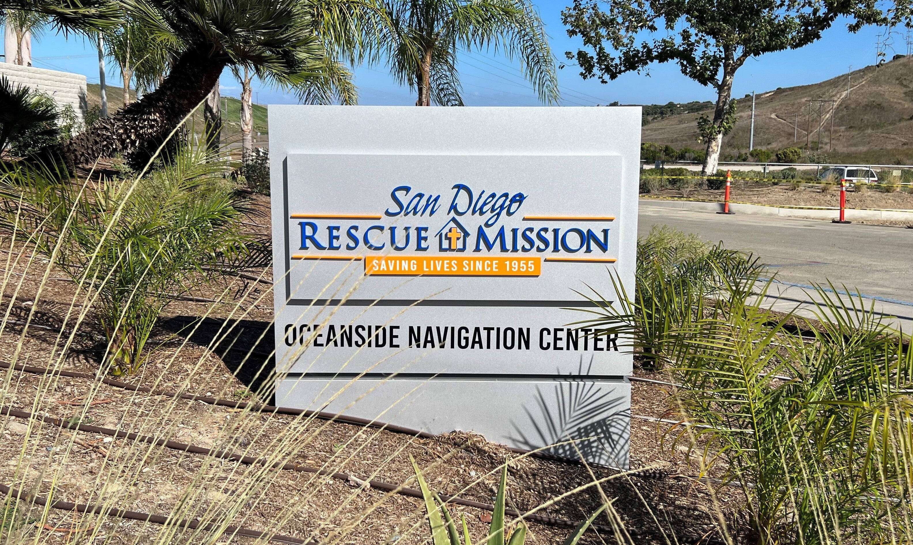 San Diego Rescue Mission opens a new facility in Oceanside
