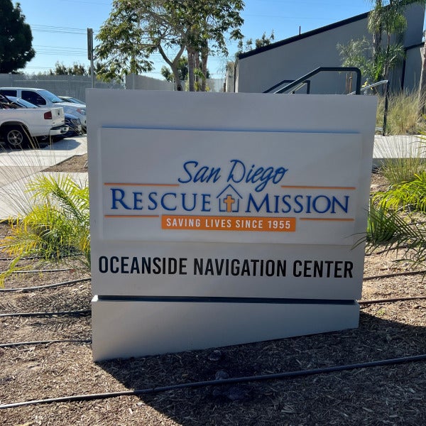 San Diego Rescue Mission opens a new facility in Oceanside