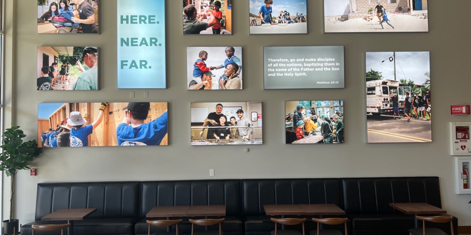 Custom Signs for Business