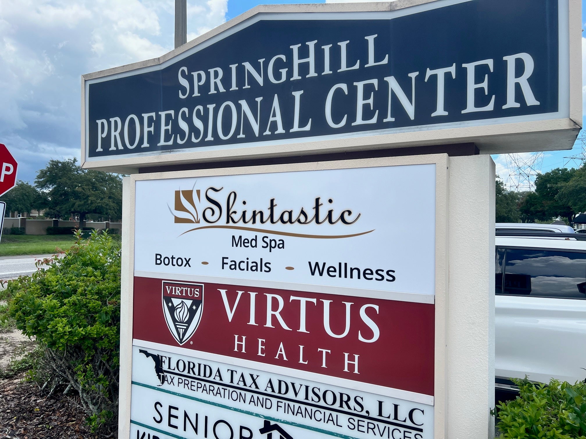 Sign Faces & Panels with Graphics