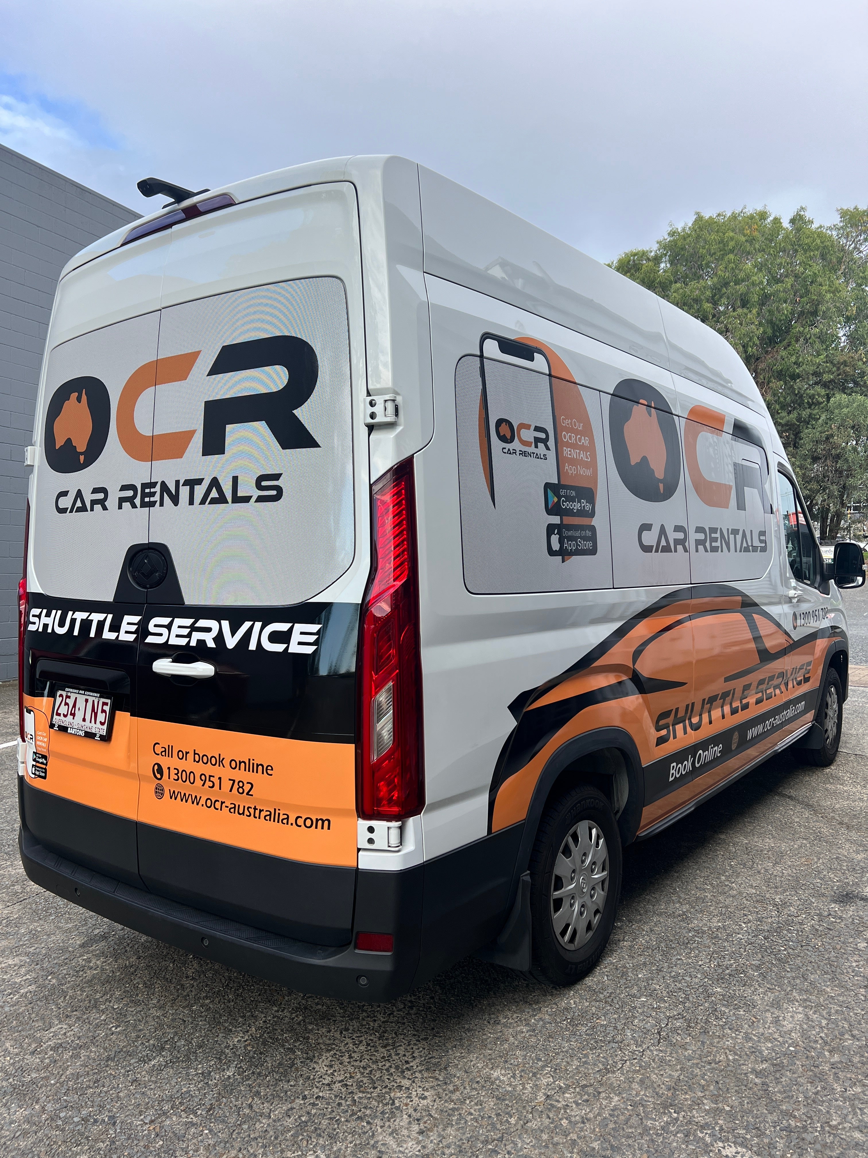 Vehicle graphics - recent work