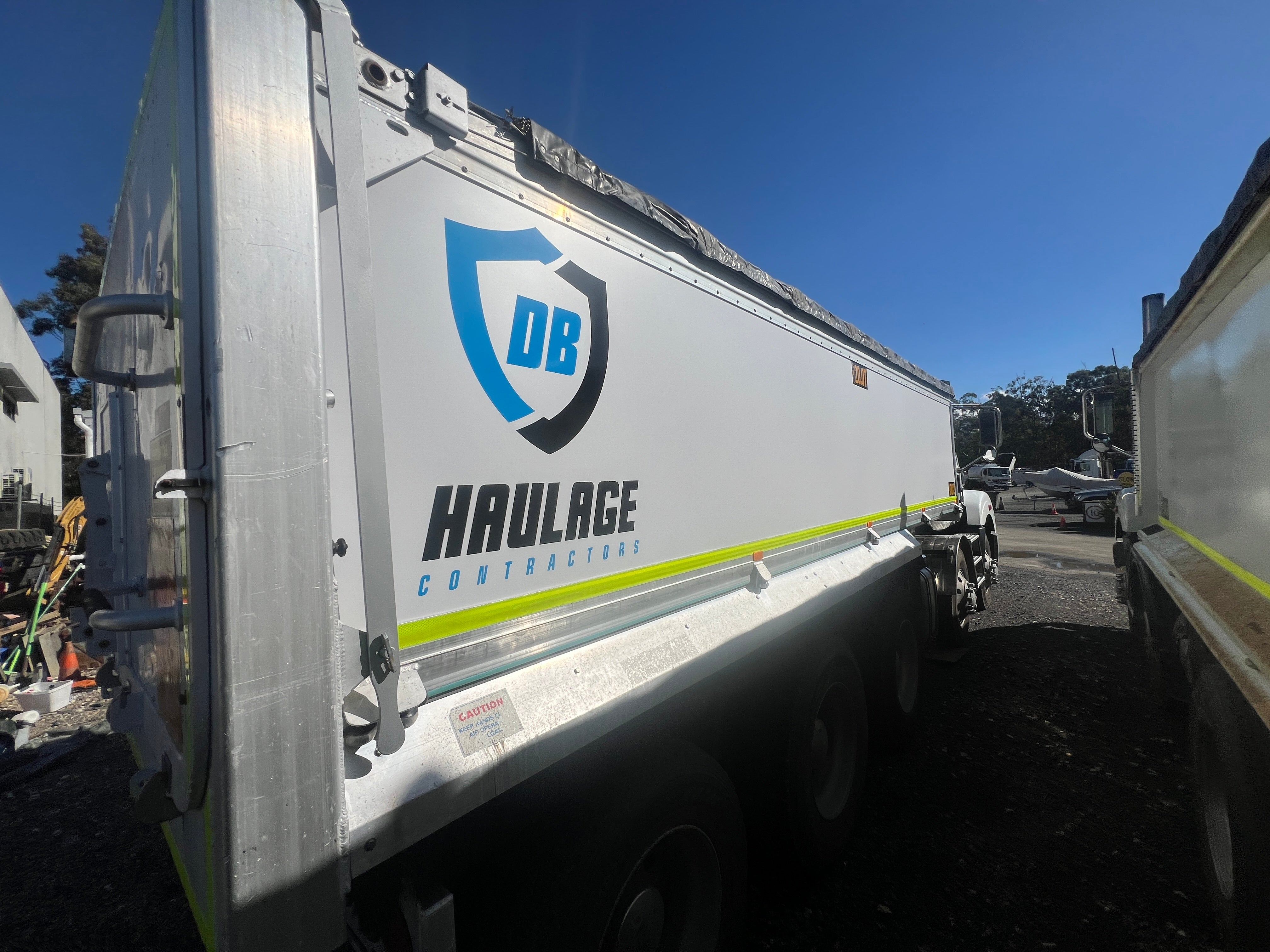 Vehicle graphics - recent work
