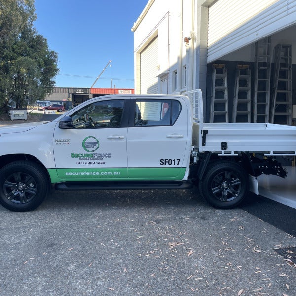 Vehicle graphics - recent work