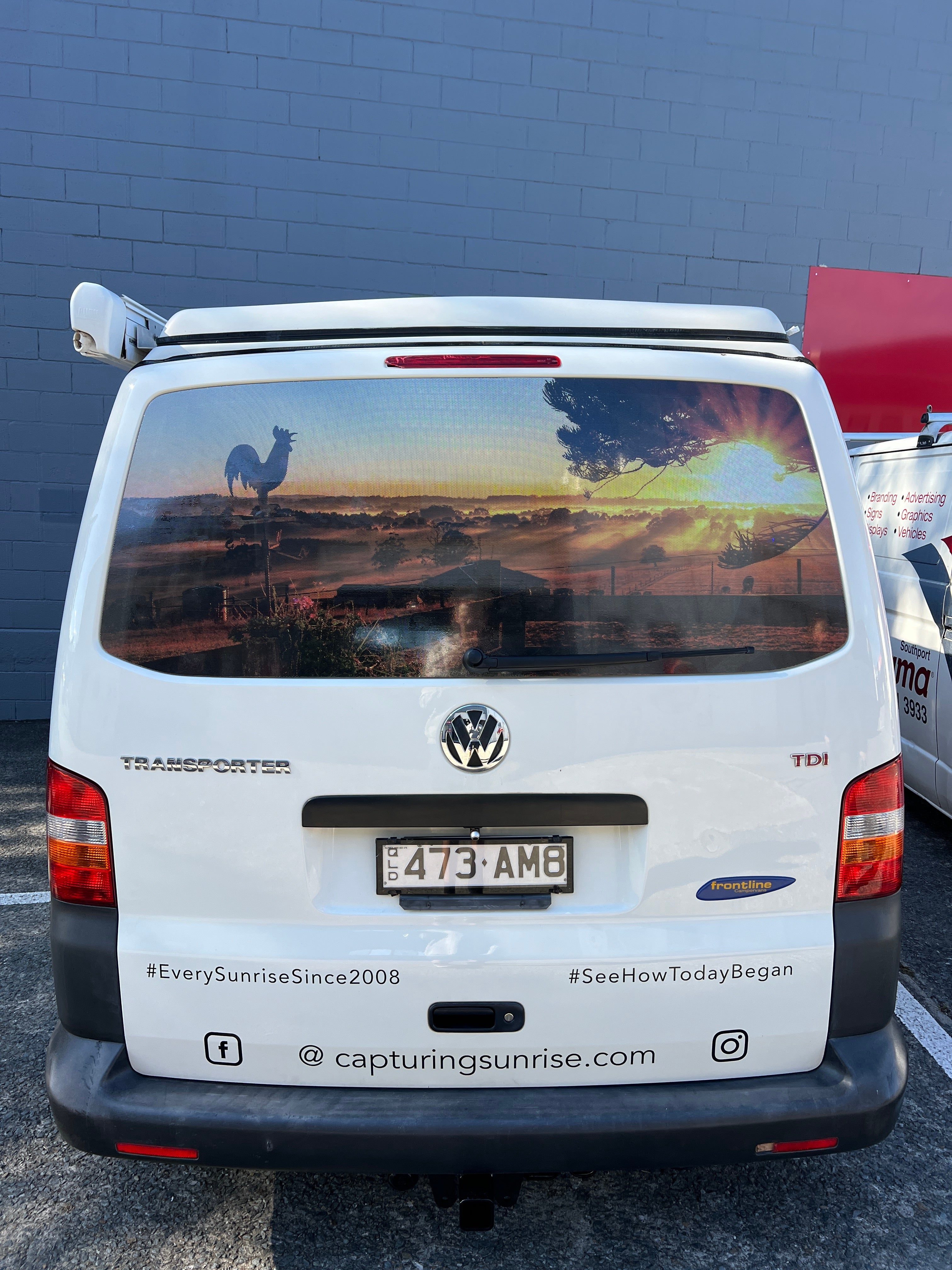 Vehicle graphics - recent work