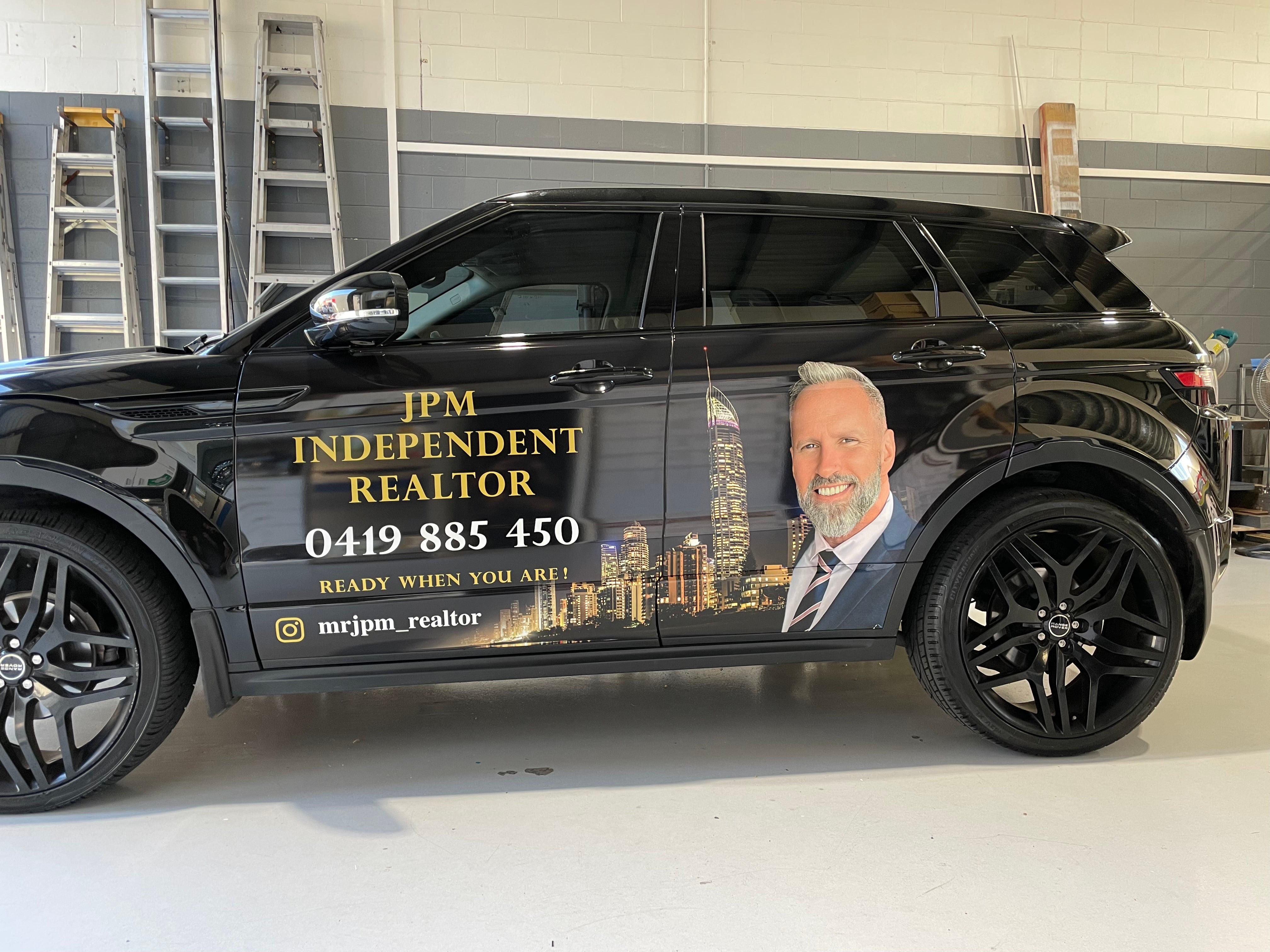 Vehicle graphics - recent work