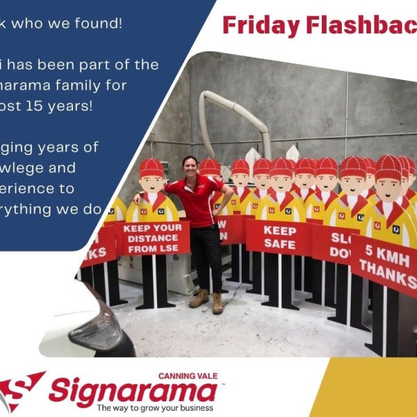 Friday Flashback