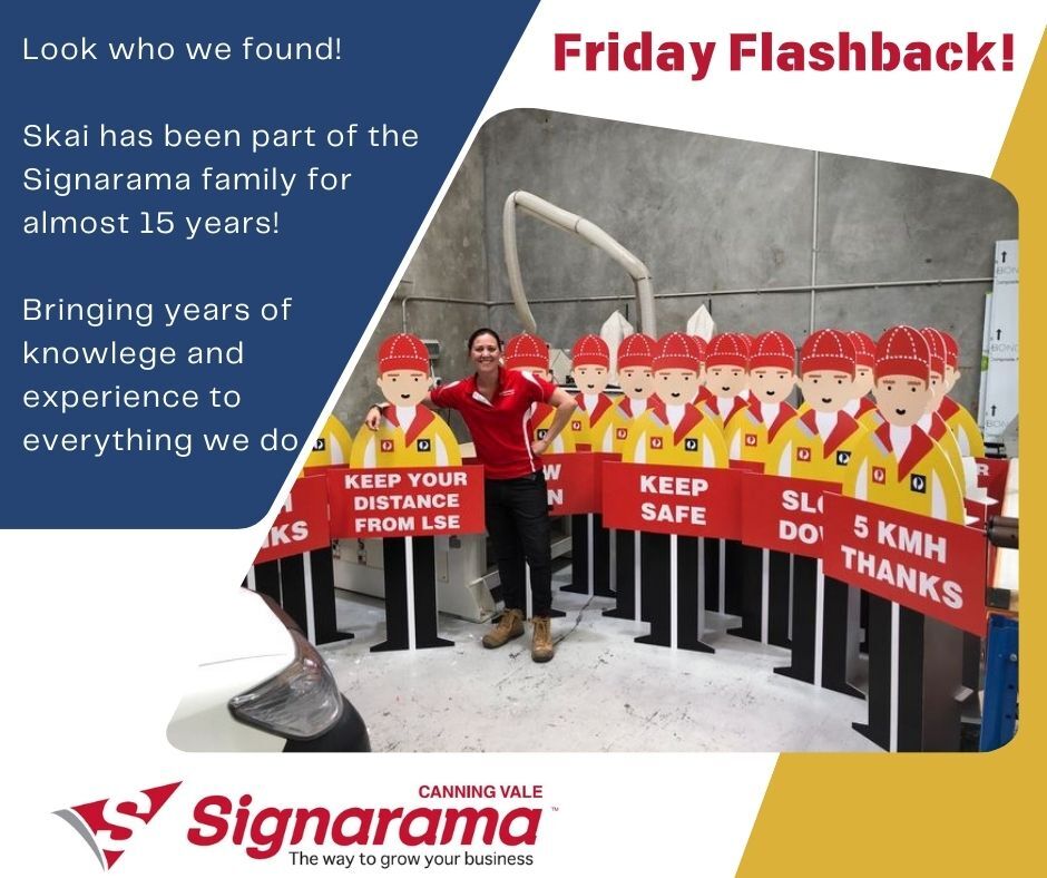 Friday Flashback