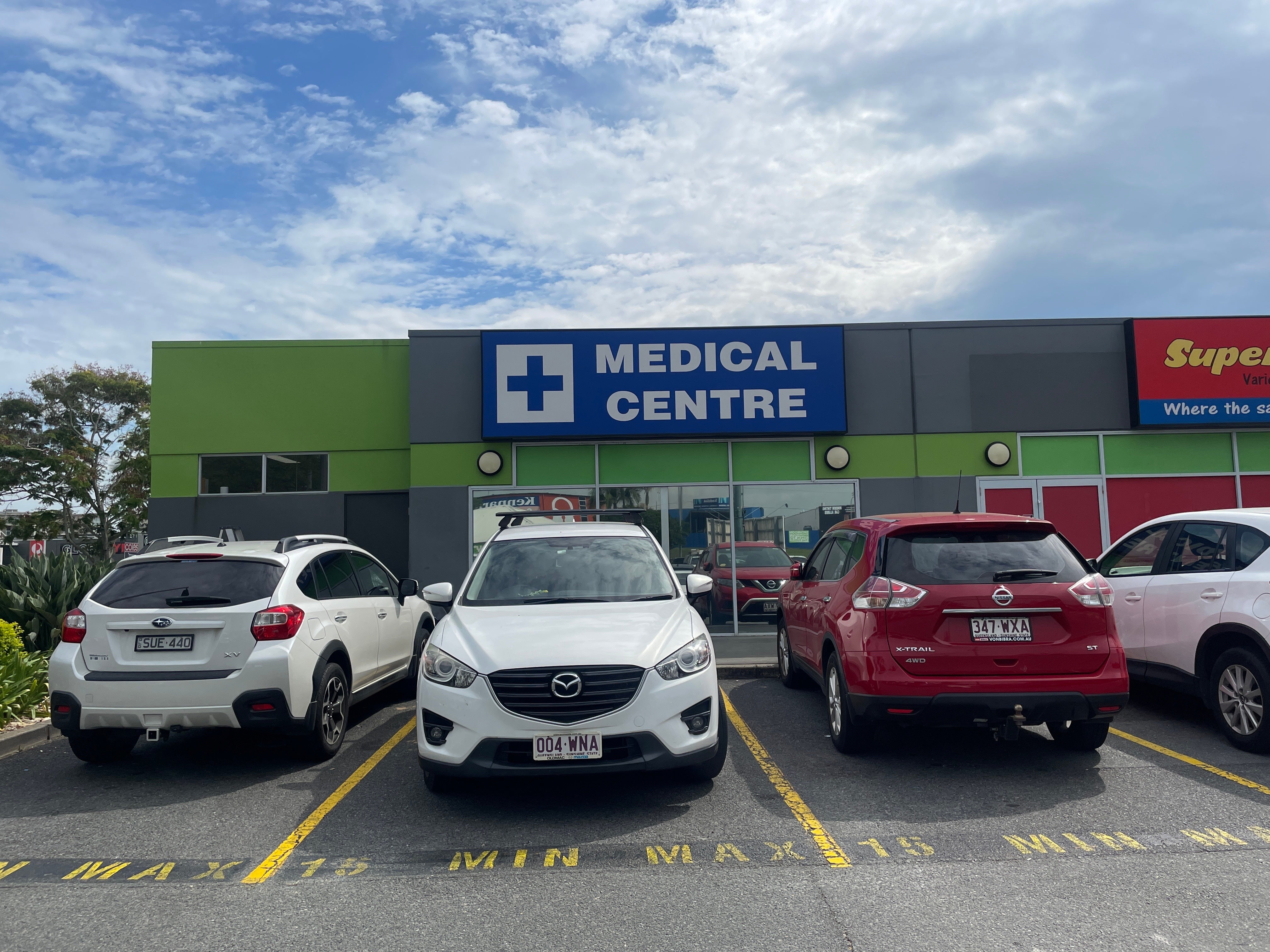 MyHealth Rebrand Project