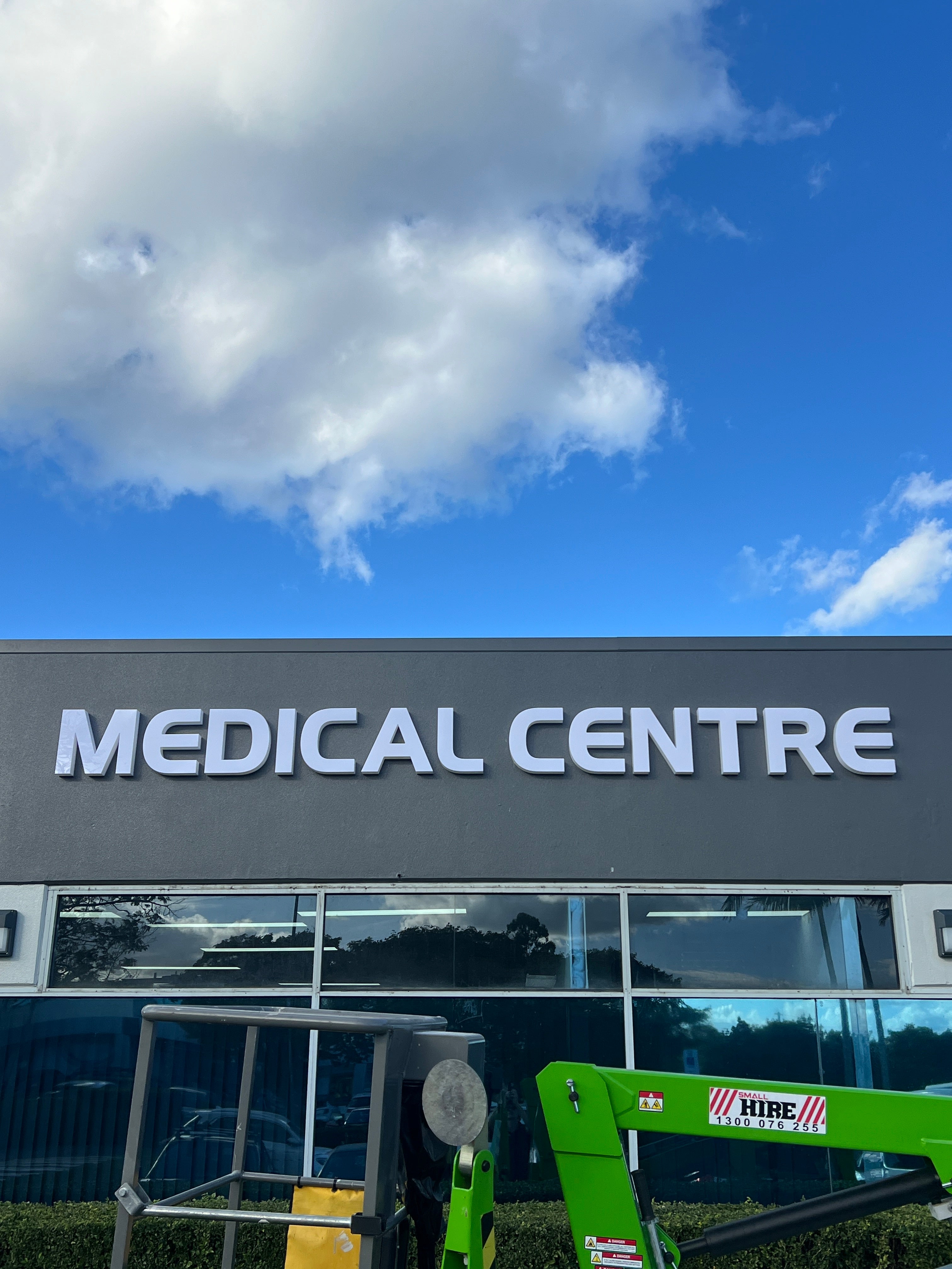 MyHealth Rebrand Project