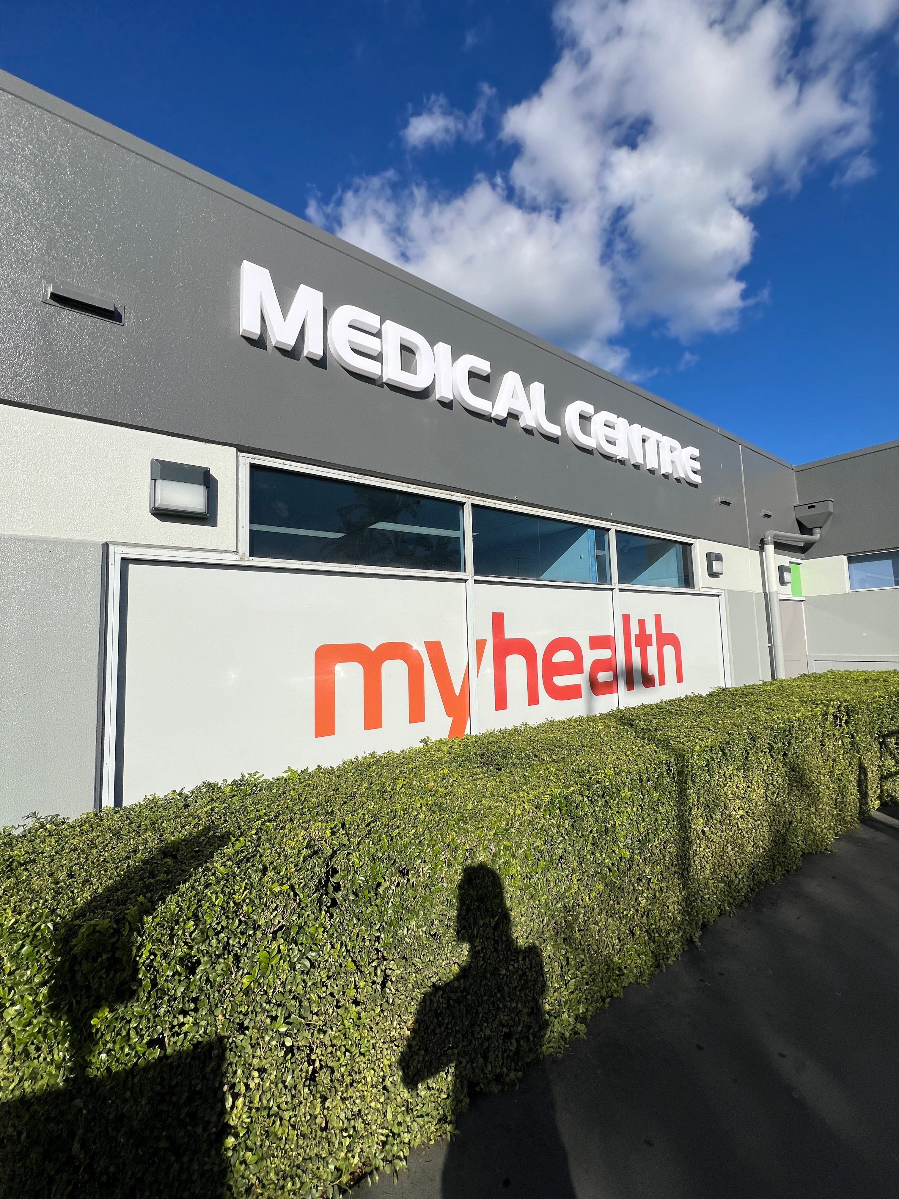 MyHealth Rebrand Project