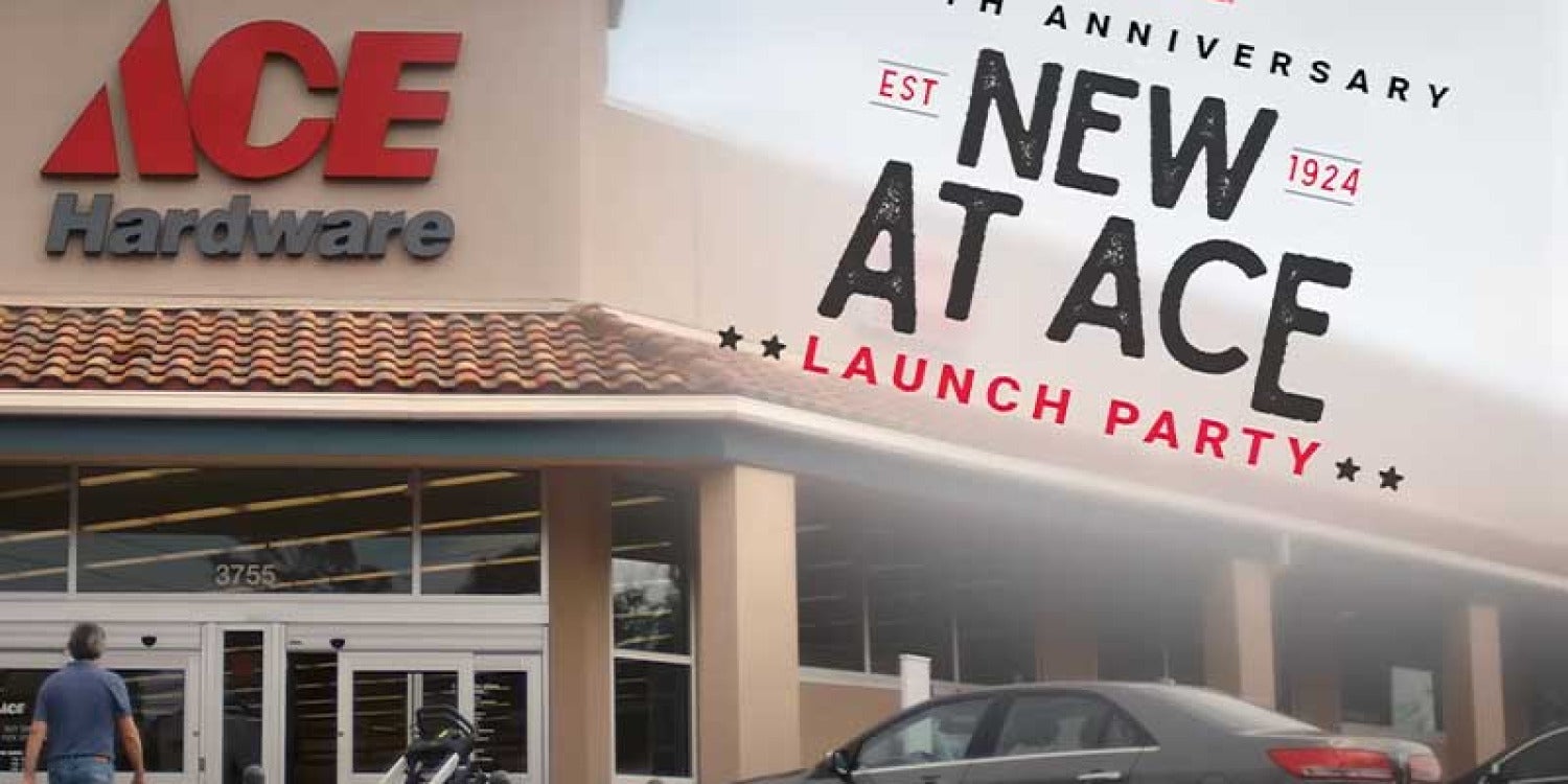 Ace Hardware: Gearing Up for Monumental 100th Anniversary Milestone