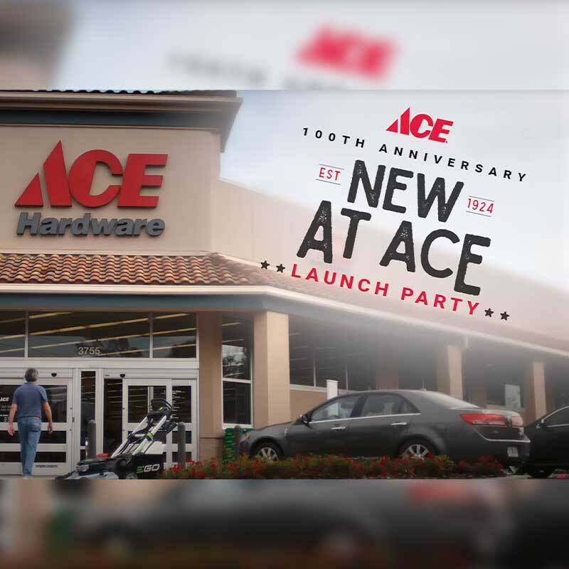 Ace Hardware: Gearing Up for Monumental 100th Anniversary Milestone Ace Hardware: Gearing Up for Monumental 100th Anniversary Milestone
