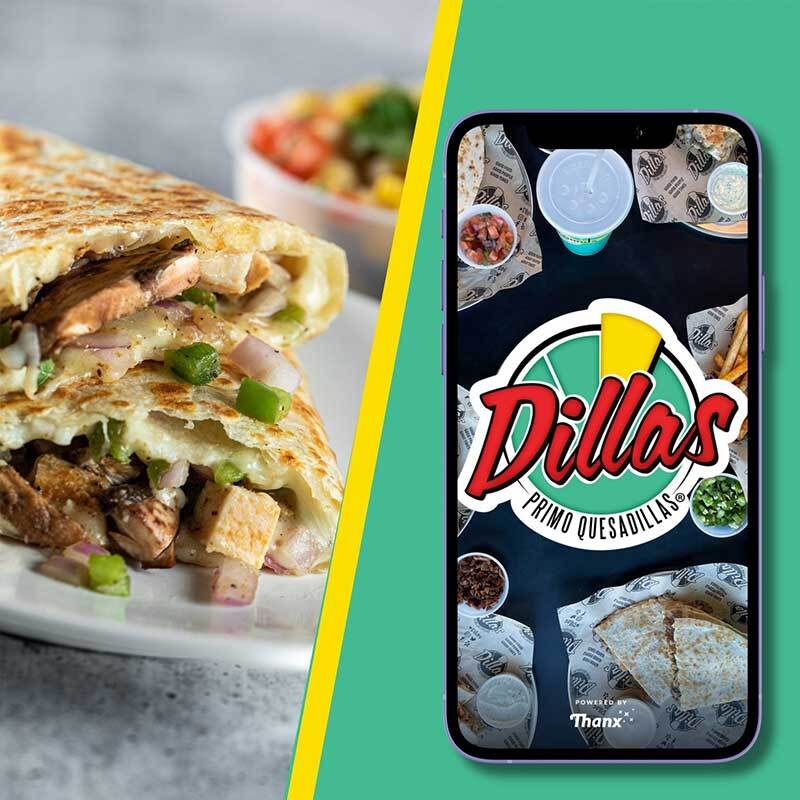 Dillas Quesadillas Throws a Melty Fiesta for Teachers!