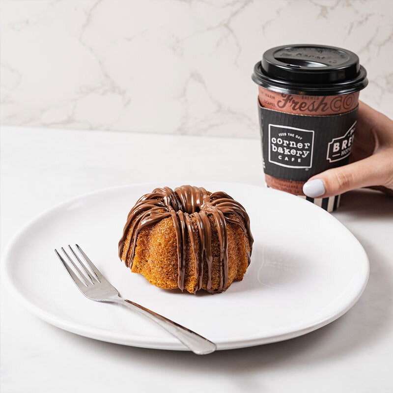 Corner Bakery Cafe Returns to Capitol Hill with a Culinary Celebration of Sweet Success Corner Bakery Cafe Returns to Capitol Hill with a Culinary Celebration of Sweet Success