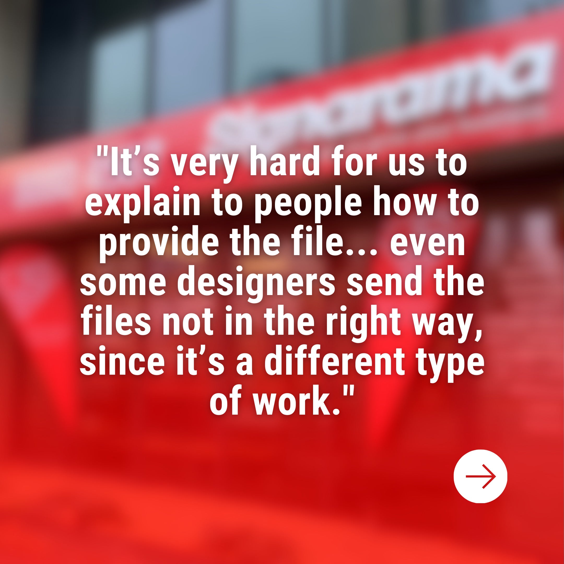 Q&A With Our Graphic Designer | Signarama North Sydney