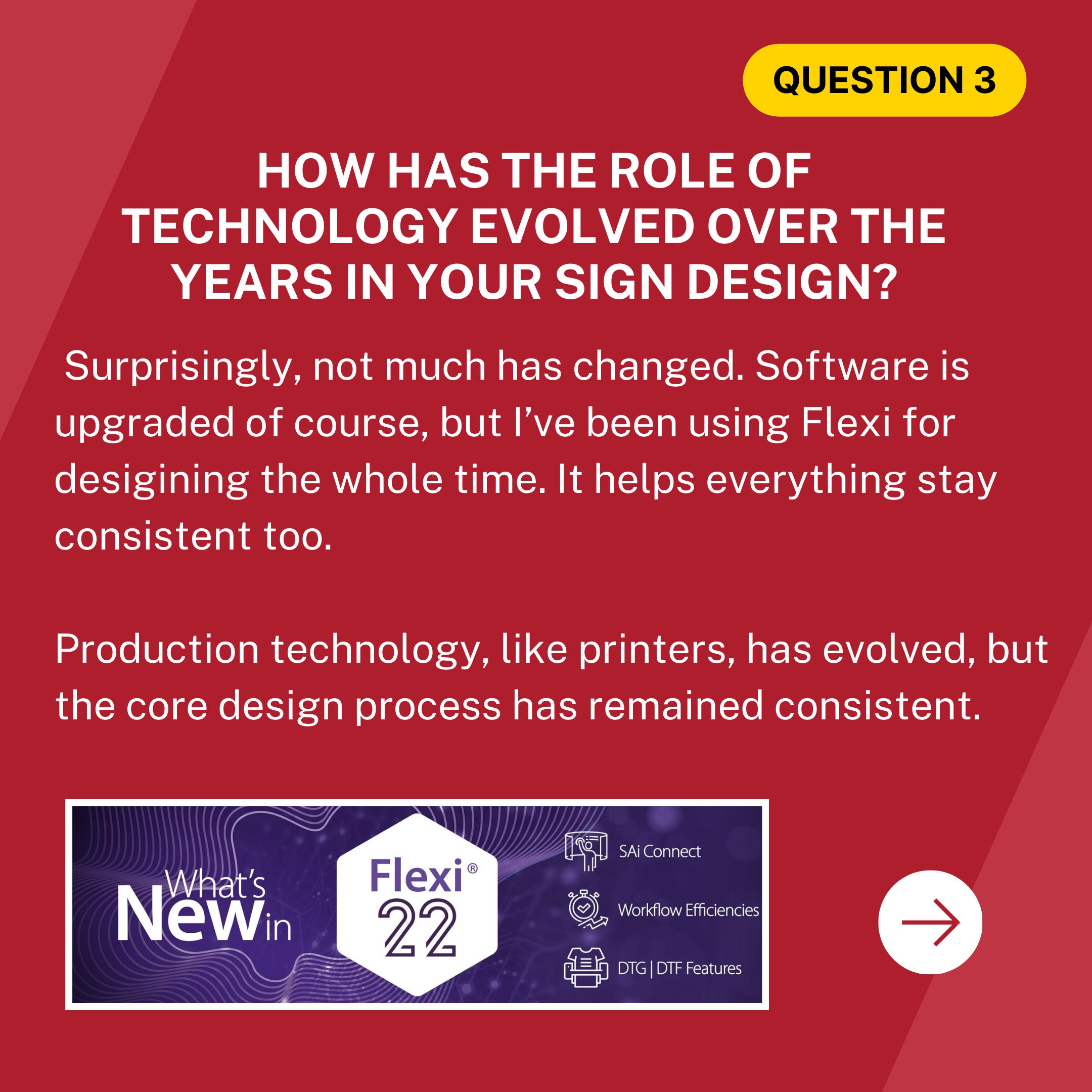 Q&A With Our Graphic Designer | Signarama North Sydney