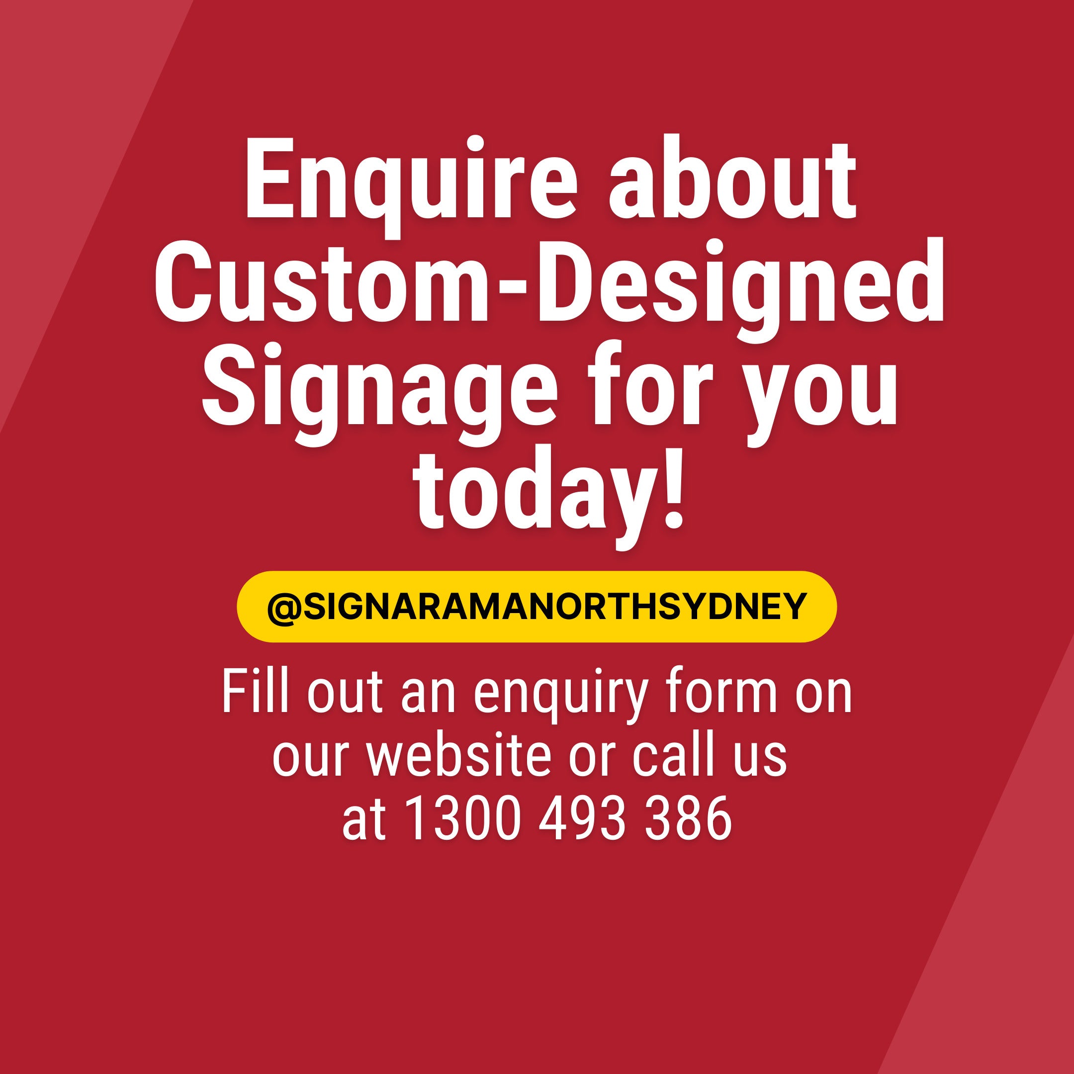 Q&A With Our Graphic Designer | Signarama North Sydney