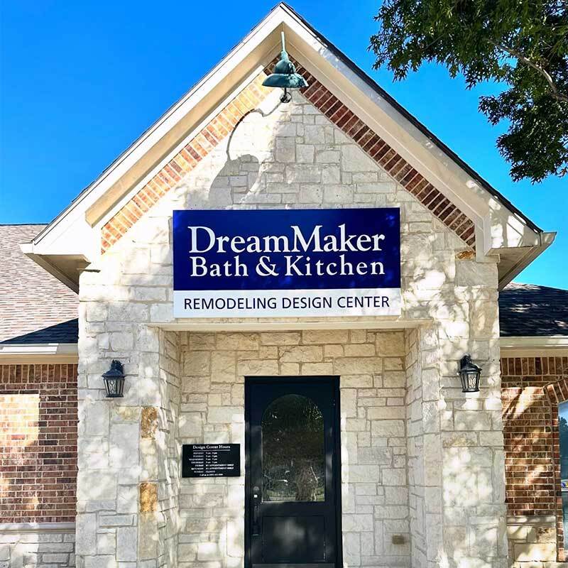 DreamMaker Bath & Kitchen Reno Remodels VFW Post Bathrooms for Veterans