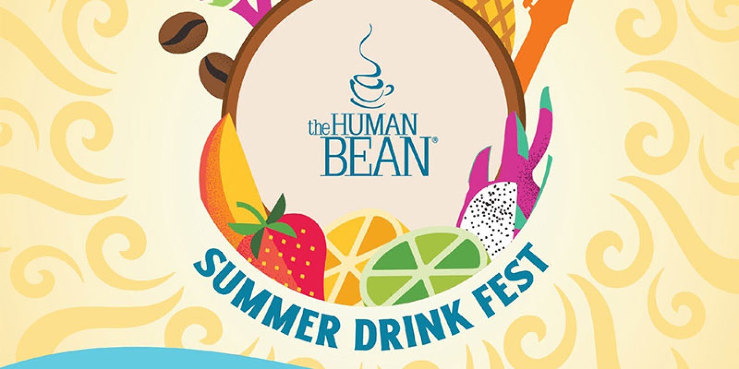 The Human Bean Hosts Summer Drink Fest Filled With Espresso-Themed Delights