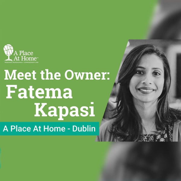 Fatema Kapasi Wins Franchise Freshman Rock Stars Award for Exceptional Leadership in Senior Care Fatema Kapasi Wins Franchise Freshman Rock Stars Award for Exceptional Leadership in Senior Care