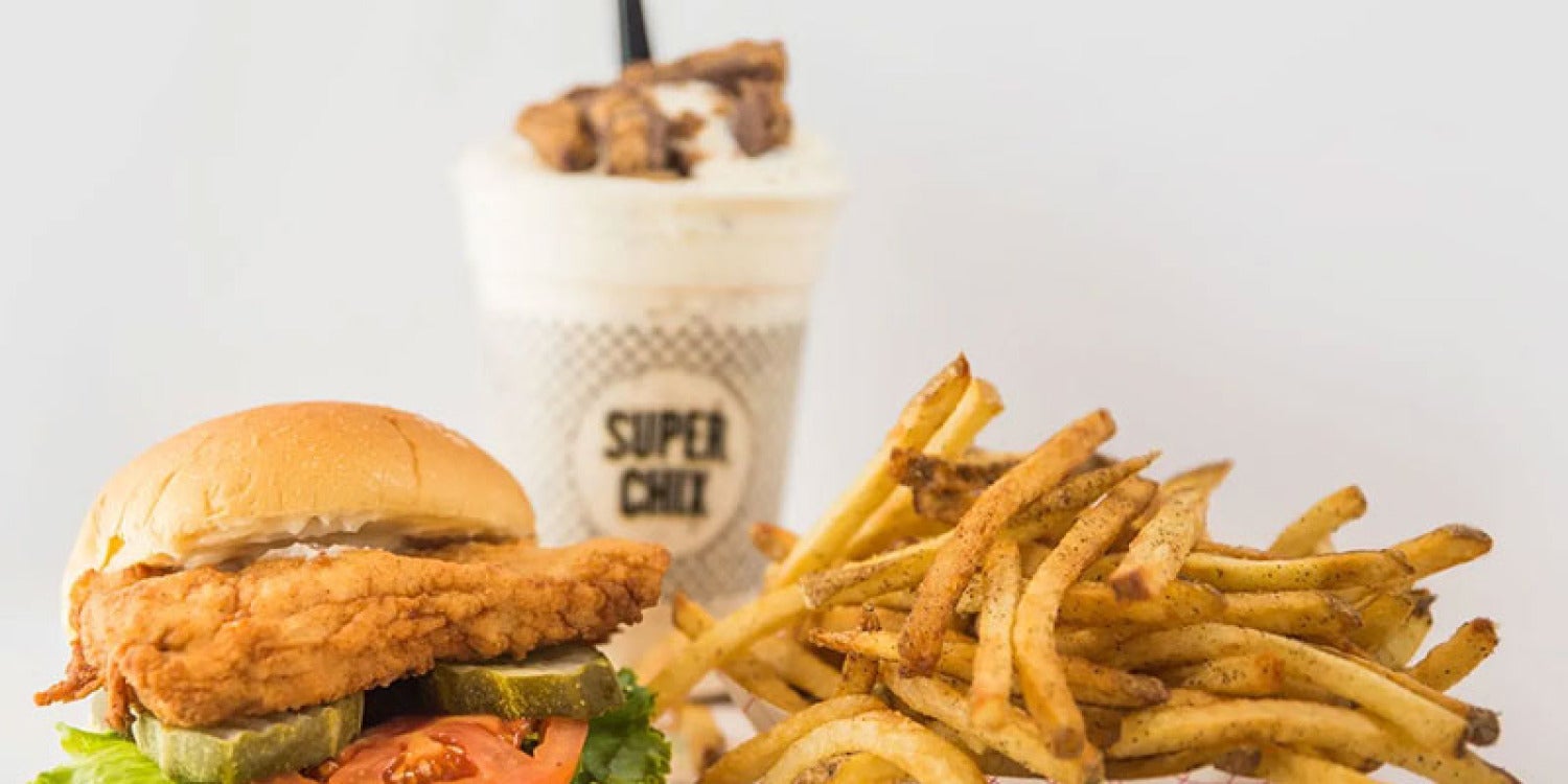 SUPER CHIX Announces Franchise Expansion Plan into Atlanta and Augusta Markets SUPER CHIX Announces Franchise Expansion Plan into Atlanta and Augusta Markets